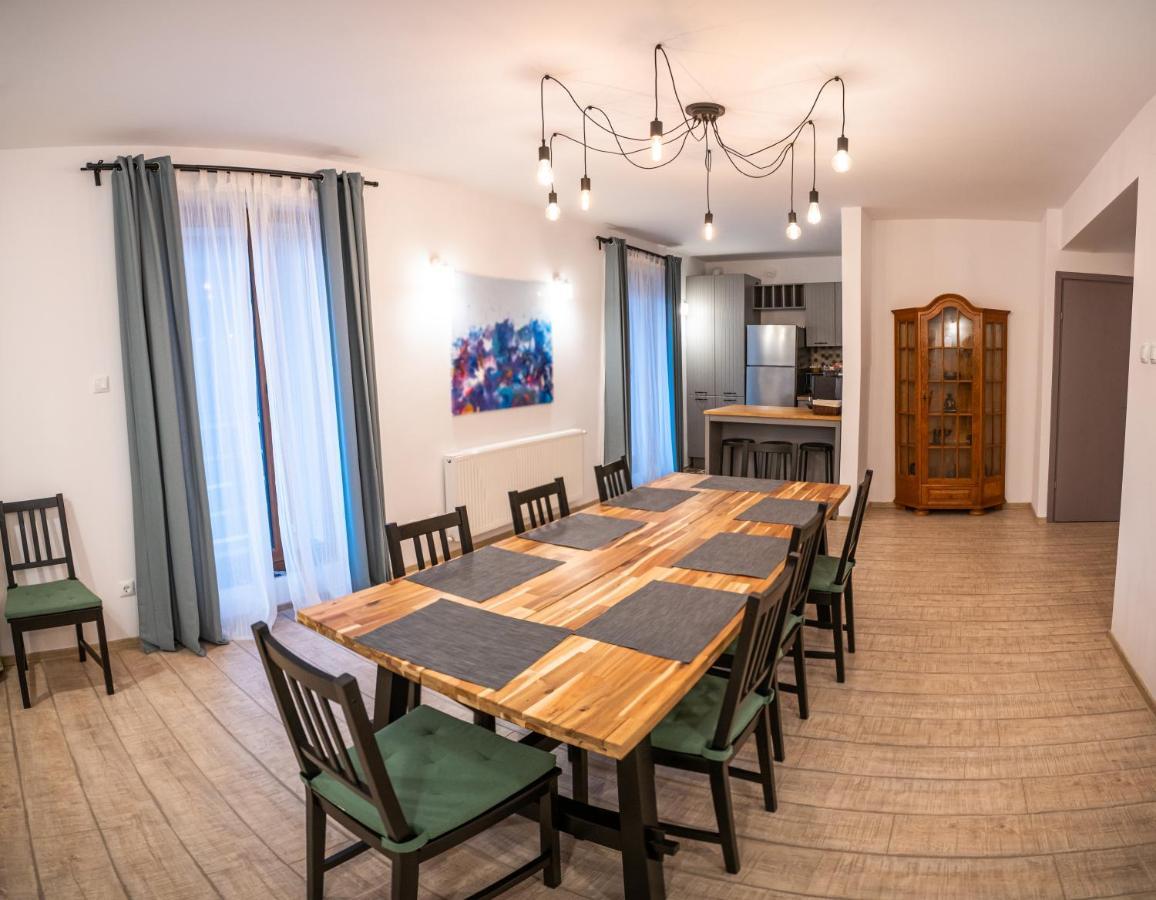 Family Treez Premium Apartments Poiana Brasov Exterior photo