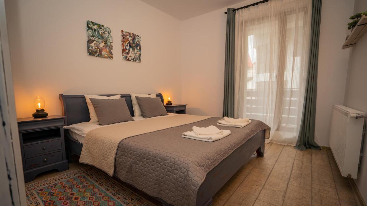 Family Treez Premium Apartments Poiana Brasov Exterior photo